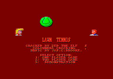Lawn Tennis_Zed the Elf.rar